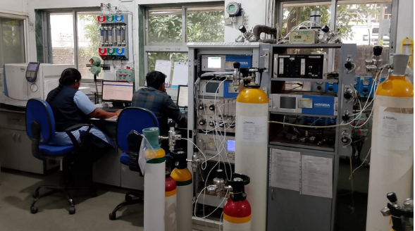 Calibration Gas Cylinders