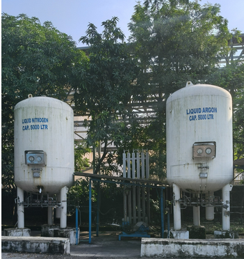 Calibration Gas Cylinders