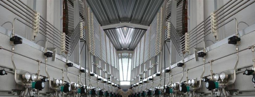 Industrial Gas Cylinders