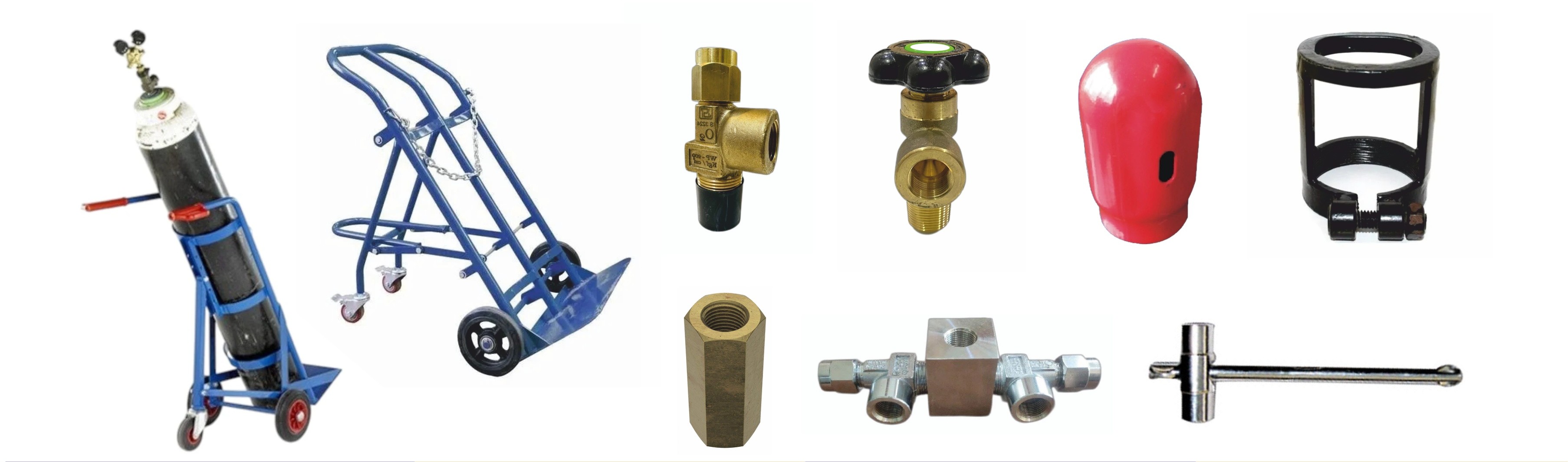 Gas Handling Equipment